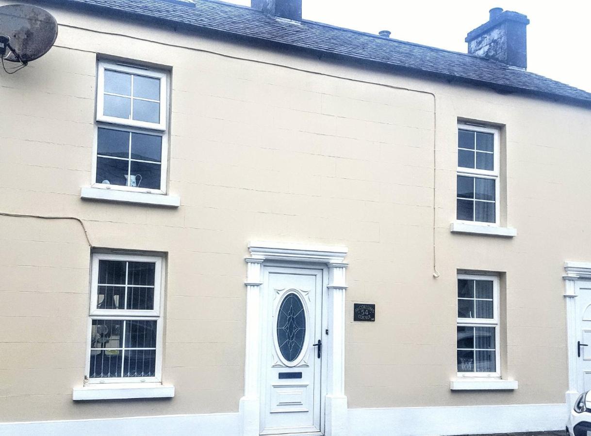 Mccollum Corner Vila Carnlough Exterior foto